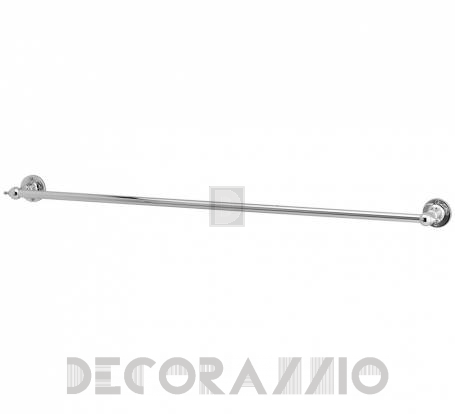 Держатель для полотенец Gentry Home GH Oxford - single_towel_rail_8380