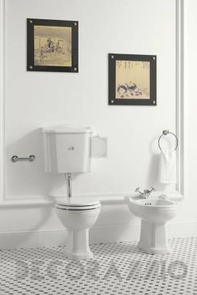 Держатель туалетной бумаги Gentry Home GH Oxford - toilet_paper_holder_8372