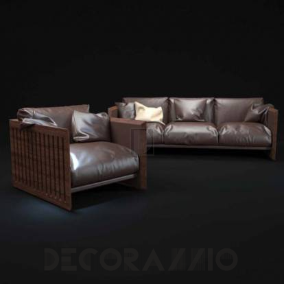 Кресло Riva 1920 Soft Wood - Softwood Pol