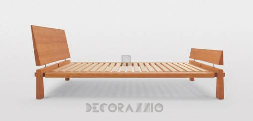 Кровать двуспальная Riva 1920 Piano Design - 28.01.1.1