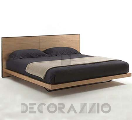 Кровать двуспальная Riva 1920 Rialto - Rialto-Bed1.1