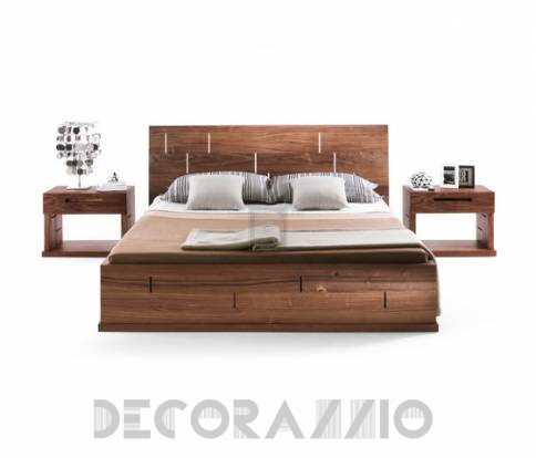 Кровать двуспальная Riva 1920 Vera - Vera-Bed1