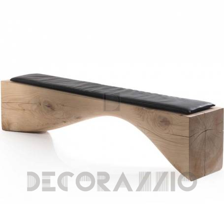 Скамейка Riva 1920 Curve - Curve Bench