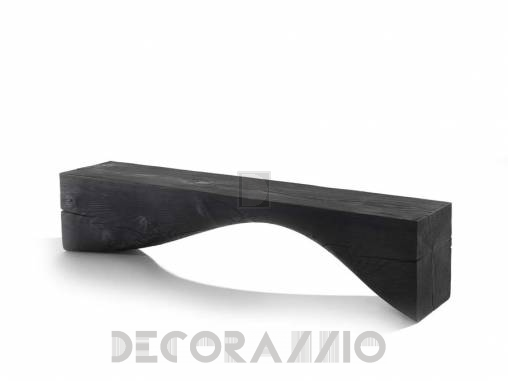 Скамейка Riva 1920 Curve - Curve Bench