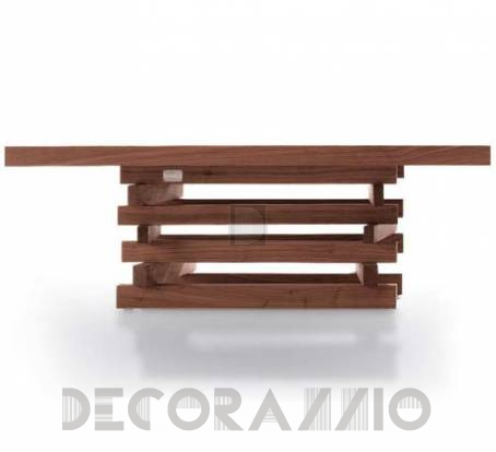 Кофейный, журнальный столик Riva 1920 Falo - Falo Small Wood