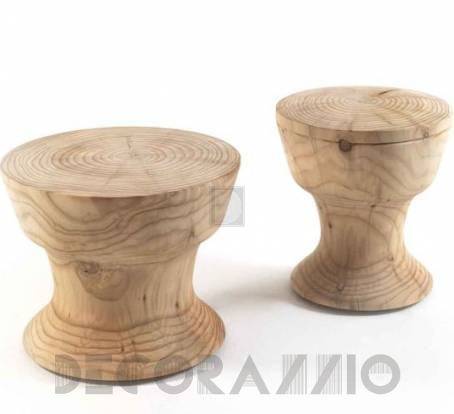 Табурет Riva 1920 Djembe - Djembe Stool