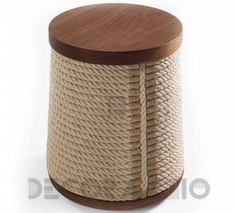 Табурет Riva 1920 Rope - Rope_Stool