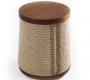 Табурет Riva 1920 Rope - Rope_Stool