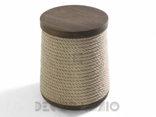 Табурет Riva 1920 Rope - Rope_Stool