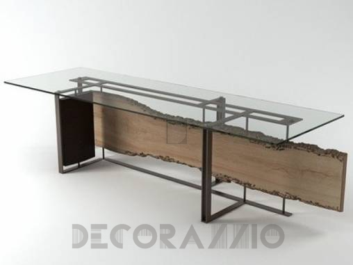 Обеденный стол Riva 1920 Le Briccole - Briccola-Scacchetti