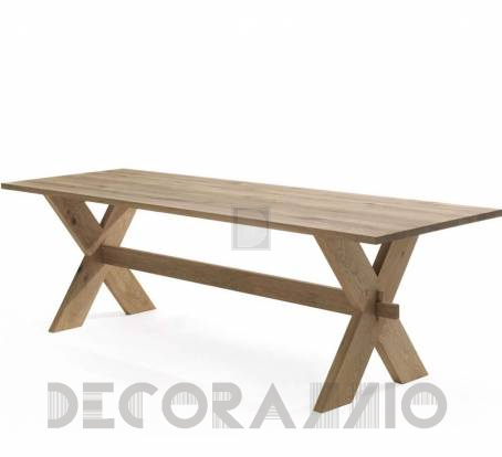 Обеденный стол Riva 1920 X Table - X Table