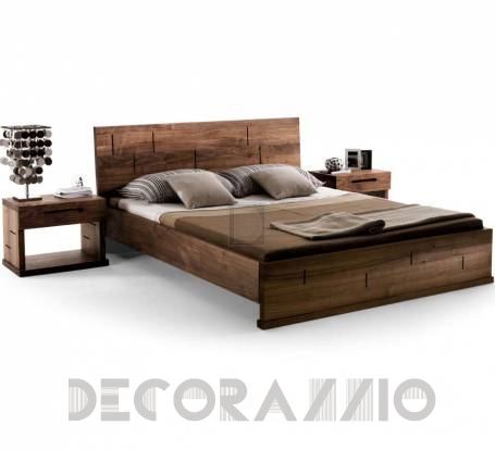 Кровать двуспальная Riva 1920 Vera - Vera-Bed1