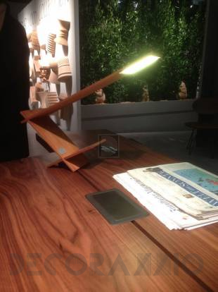 Светильник  настольный (Настольная лампа) Riva 1920 K-Blade Lamp - K-Blade