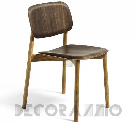 Стул HAY Soft Edge - soft-edge-chair-5