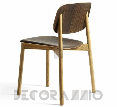 Стул HAY Soft Edge - soft-edge-chair-5