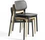 Стул HAY Soft Edge - soft-edge-chair-5