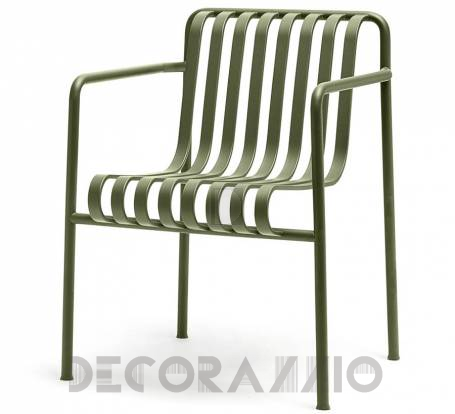 Кресло HAY Palissade - palissade-dining-chair-1