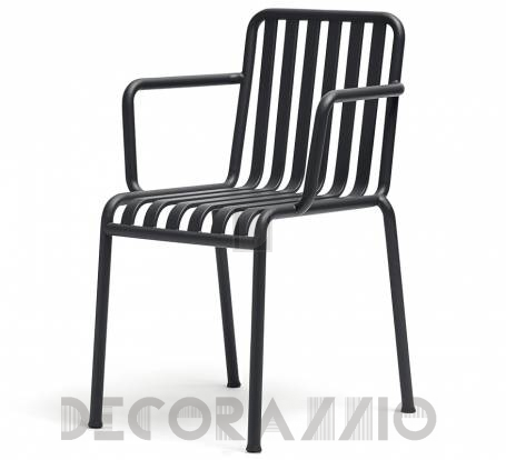 Кресло HAY Palissade - palissade-arm-chair-1