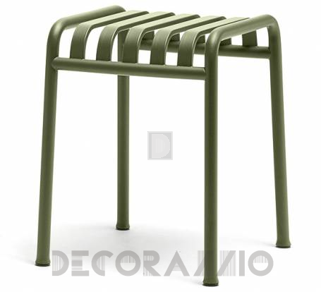 Стул HAY Palissade - palissade-stool-1