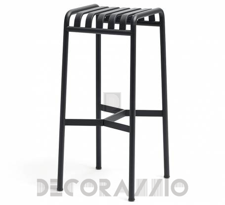 Стул барный HAY Palissade - palissade-bar-stool-1