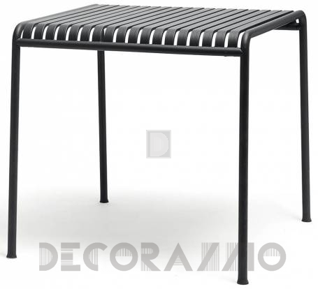 Обеденный стол HAY Palissade - palissade-table-80-1