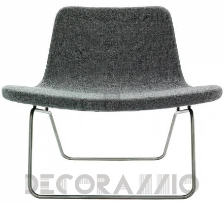 Кресло HAY Ray - ray-lounge-chair-1