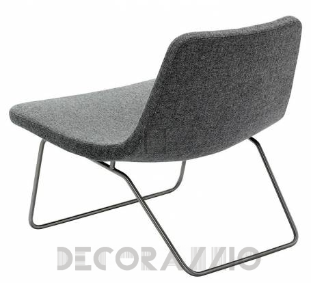 Кресло HAY Ray - ray-lounge-chair-1