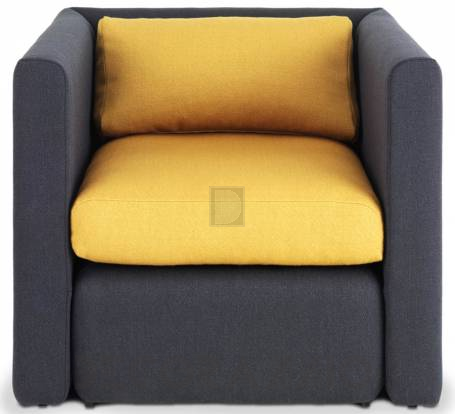 Кресло HAY Hankney - hay-hankney-armchair-1