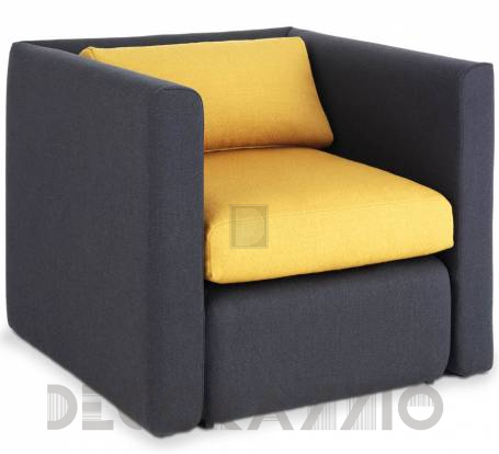 Кресло HAY Hankney - hay-hankney-armchair-1