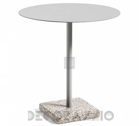 Кофейный, журнальный столик HAY Terrazzo - hay-terrazzo-table-1