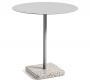 Кофейный, журнальный столик HAY Terrazzo - hay-terrazzo-table-1