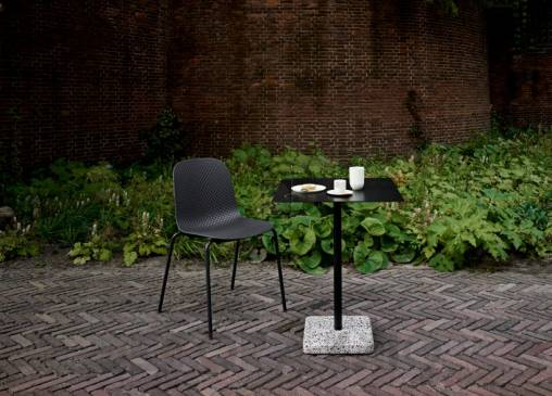 Кофейный, журнальный столик HAY Terrazzo - hay-terrazzo-table-1