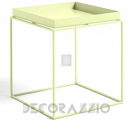 Сервировочный столик HAY Hay - hay-tray-table-1