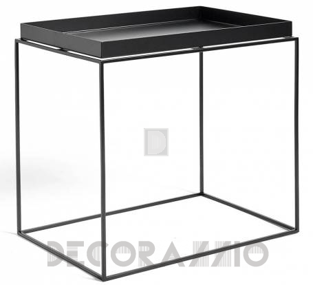 Приставной столик HAY Hay - hay-tray-side-table-1