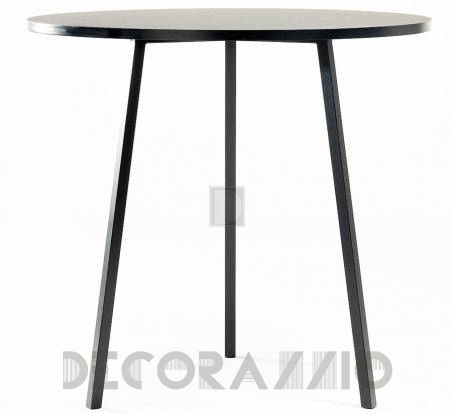 Высокий стол HAY Loop Stand - loop-stand-round-table-high-1