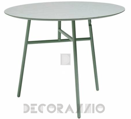 Обеденный стол HAY Tilt Top - hay-tilt-top-table-1