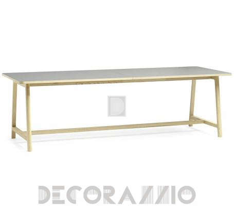 Обеденный стол HAY Frame - hay-frame-table-extendable-1