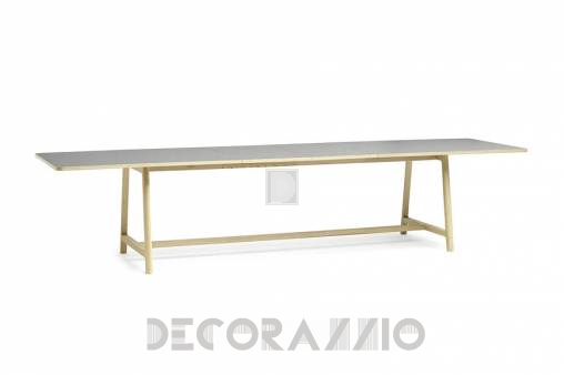 Обеденный стол HAY Frame - hay-frame-table-extendable-1