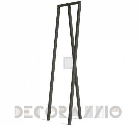 Вешалка HAY Loop Stand - hay-loop-stand-hall-1