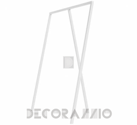 Вешалка HAY Loop Stand - hay-loop-stand-wardrobe-1