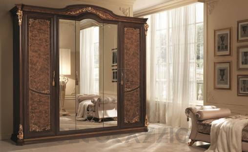 Шкаф гардеробный Arredo Classic Sinfonia - Sinfonia 5/Doors Wardrobe