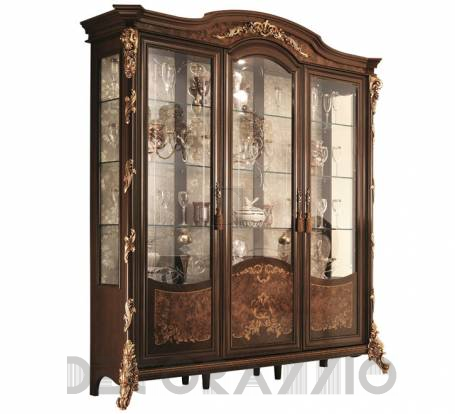 Витрина Arredo Classic Sinfonia - Sinfonia 3 doors Glass Cabinet