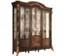 Витрина Arredo Classic Sinfonia - Sinfonia 3 doors Glass Cabinet