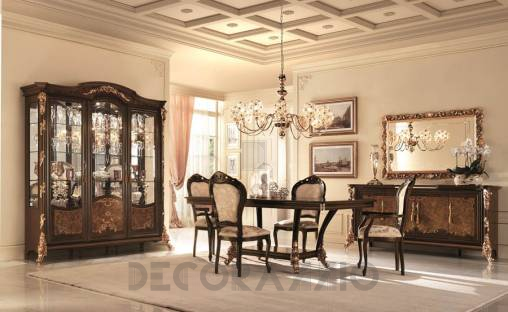 Буфет Arredo Classic Sinfonia - Sinfonia 4 doors Buffet