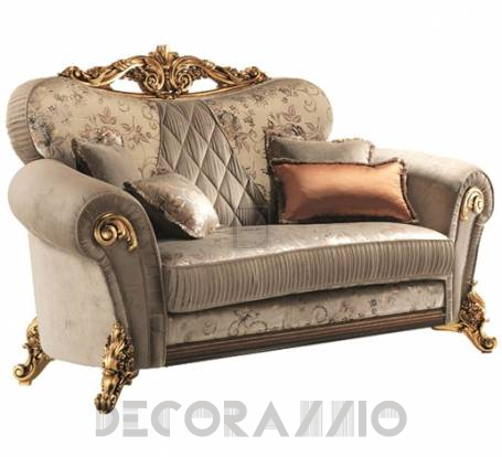 Диван Arredo Classic Sinfonia - Sinfonia 2/Seats Sofa