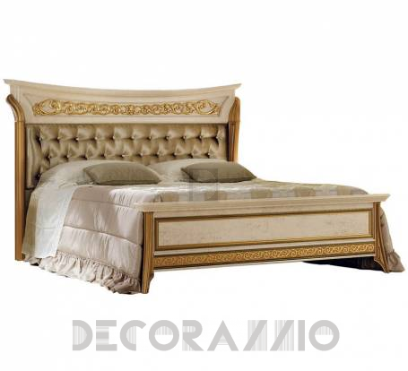 Кровать King size Arredo Classic Melodia - Melodia Queen Size Upholstered Bed