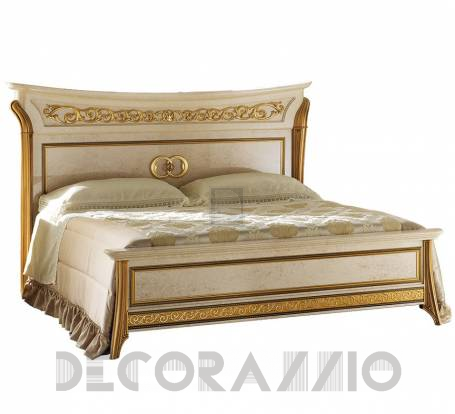 Кровать King size Arredo Classic Melodia - Melodia Queen Size Bed