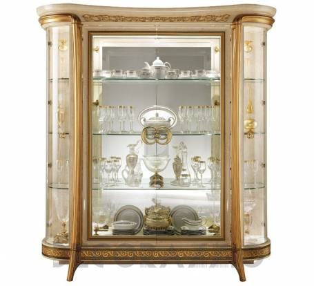 Витрина Arredo Classic Melodia - Melodia 4/Doors Glass Cabinet