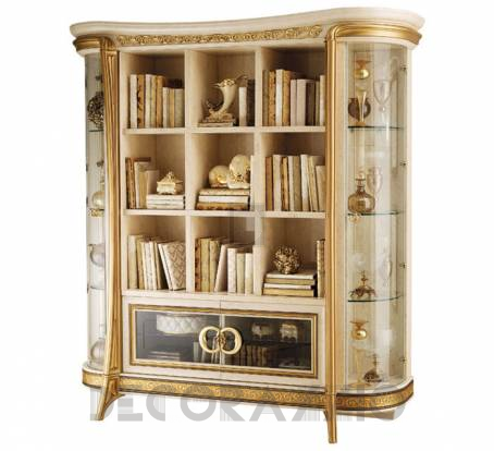 Шкаф книжный Arredo Classic Melodia - Melodia Bookcase