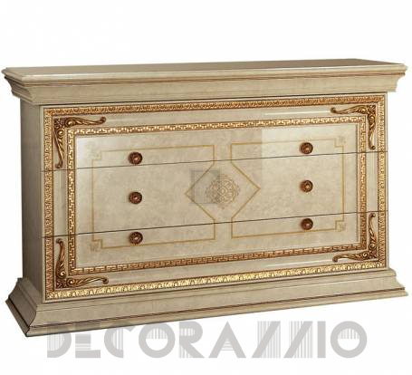 Комод Arredo Classic Leonardo - Leonardo 4/Drawers Dresser